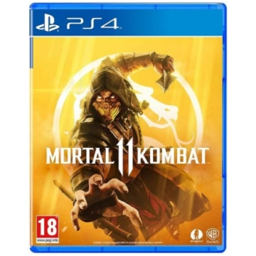 Mortal Kombat 11 PS4