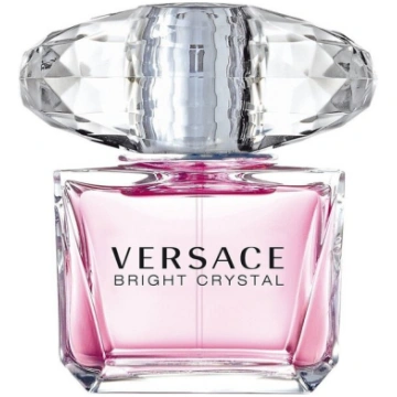 Tualetes ūdens Versace Bright Crystal EDT sievietē