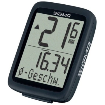 Velosipēdu dators, vadu Sigma BC 8.0 WR 8210, plas