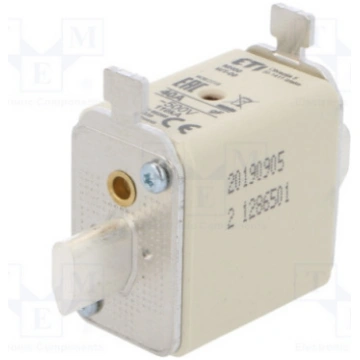 004114335; Fuse: fuse; quick blow; 40A; 500VAC; ce
