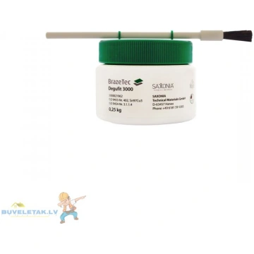 Degufit lodpasta100gr. 05098