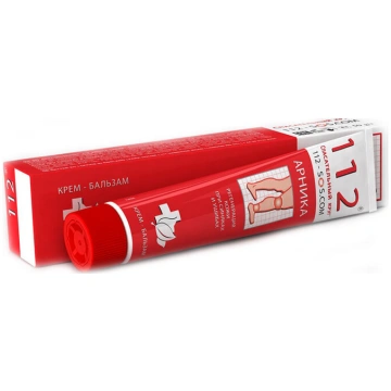 Arnika, Krēms-balzams, 50g Dr. Retter
