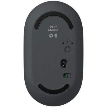 LOGITECH KEYBOARD +MOUSE COMBO POP ICON/GR/GREEN 9
