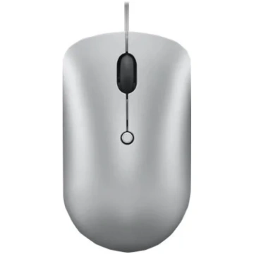 Lenovo Compact Mouse 540 Wired USB-C Cloud Grey GY