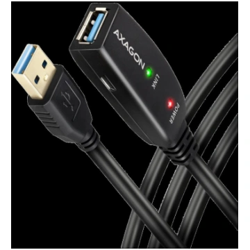 Axagon Active extension USB 3.2 Gen 1 A-M > A-F ca