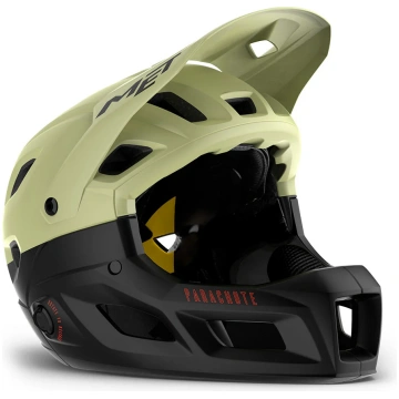 Met Casco Parachute MCR - Pistachio Green | Opaco