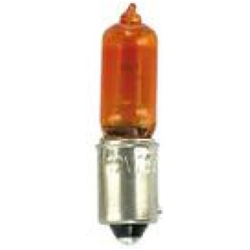 HALOGEN LAMPS H21W AMBER