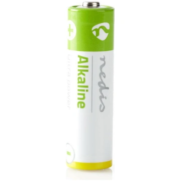 NEDIS Alkaline AA-baterija 1.5V Burrel 830016