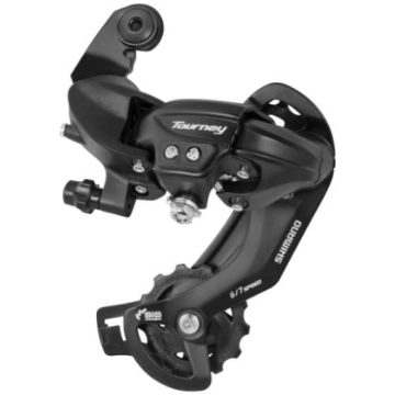 Aizmugurējais pārslēdzējs Shimano Tourney RD-TY300