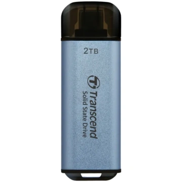 TRANSCEND SSD ESD300 PORTABLE (USB 10GBPS, TYPE C)