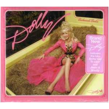 Lietots - CD Dolly Parton - Backwoods Barbie Dolly