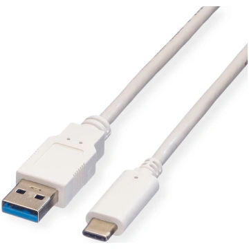 Value USB 3.2 Gen 1 Cable, A-C, M/M, 1 m | 11.99.9