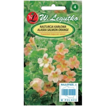 Lielā krese Alaska Salmon 3g - Lauku Bodite