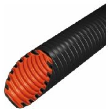 EVOEL FHs-UV-OH-SMART 20mm/50m Halogēnbrīva gofrēt