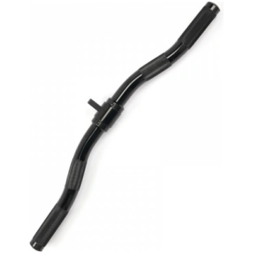 Force USA Short Revolving EZ Curl Bar