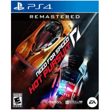 PlayStation 4 (PS4) spēle Electronic Arts Need For