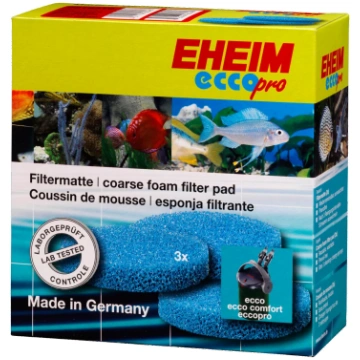 Filtru materiāls – EHEIM coarse filter pad for ecc