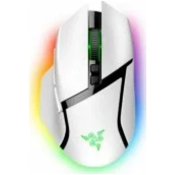 Razer Razer Basilisk V3 Pro White datorpele RZ01-0