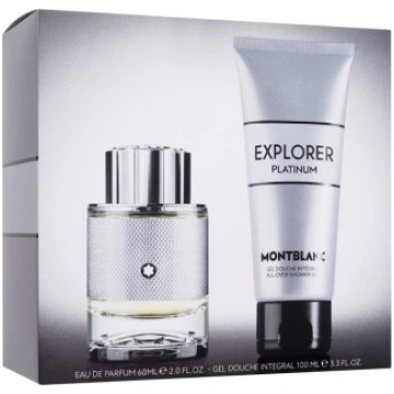 Montblanc Explorer / Platinum 60ml 3386460139175