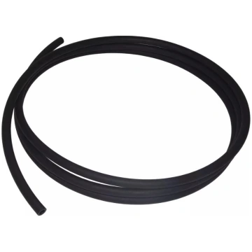 Caurule Alphacool 18731 EPDM Gumija Melna 8mm 3.3m