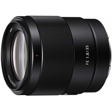 Sony SEL35F18FFE FE 35 MM F1.8 objektīvs | SEL35F1
