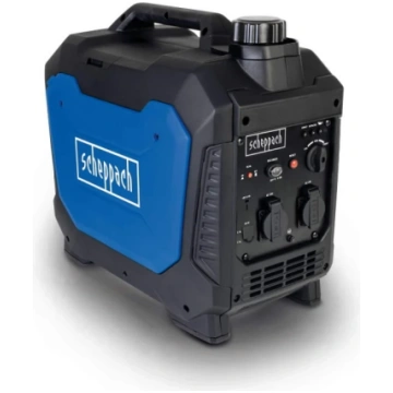 Invertora ģenerators SG3500i, Scheppach