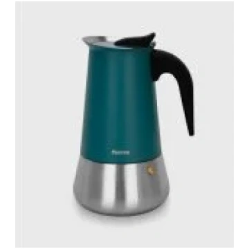 Fissman Coffe pot 450ml green Kafijas kanna FIS324