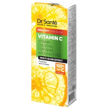 Krēms ādai ap acīm DR.SANTE Vitamīnu kokteilis, Vi