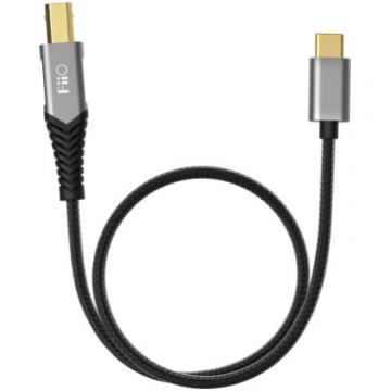 LD-TC1 USB Type-B to Type-C Adapter Cable FiiO