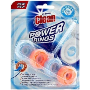 At Home tualetes poda bloks Aqua 40g 8720143121401
