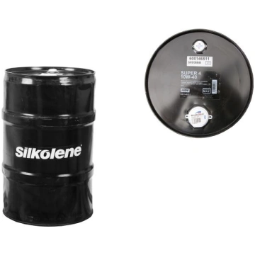SUPER 4 10W40 60L SILKOLENE