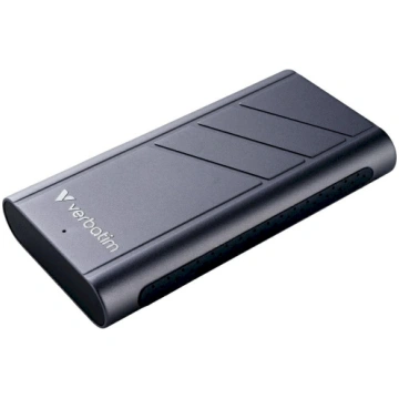 Verbatim 32021 TurboMetal SSD Ārējais disks 1TB US