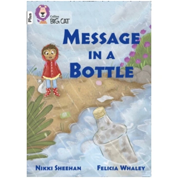 Message in a Bottle Nikki Sheehan