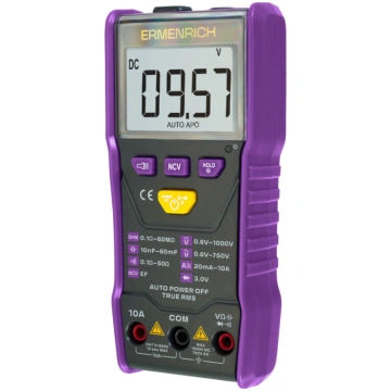 Ermenrich Zing TC20 digitālais multimetrs L_83844