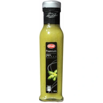 Premium Pesto mērce 285g, Spilva