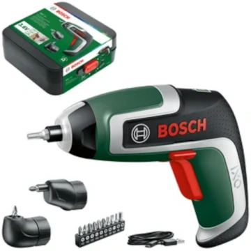 Akumulatora skrūvgriezis BOSCH IXO 7, 3.6V, 2Ah, 0
