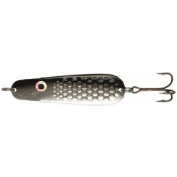 Falkfish Gnosjodraget 6.5cm, 20g - Black silver - 