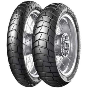 90/90-21 Metzeler KAROO STREET 54V TL ENDURO STREE
