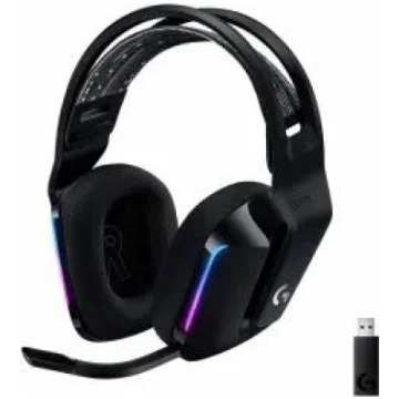 Logitech Mysz G733 LIGHTSPEED WirelessRGBHeadset B