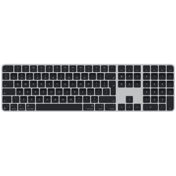 Klawiatura Magic Keyboard z Touch ID i polem numer