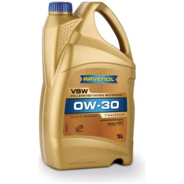 0W30 RAV VSW SAE 5L 1111106-005-01-999 RAVENOL