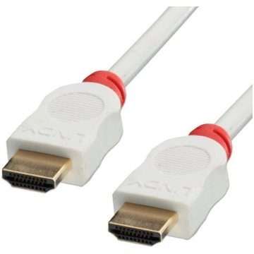 Lindy HDMI High Speed Cable white 3m 41413