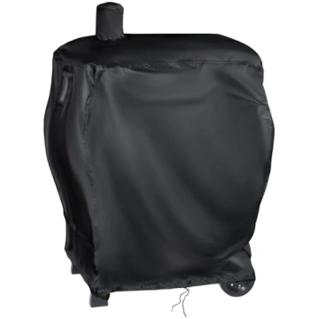 BBQ Cover 420D Charcoal Portable Waterproof Oxford