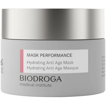 BIODROGA MEDICAL Mask Performance Hydrating Anti A