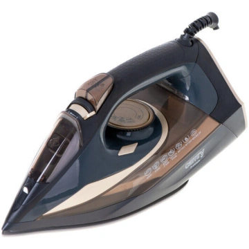 Melna vara tvaika gludeklis Camry CR 5036 3400W