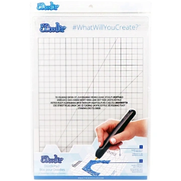 3Doodler Podkładka DoodlePad (3DR2PA) | 3DR2PA | 0