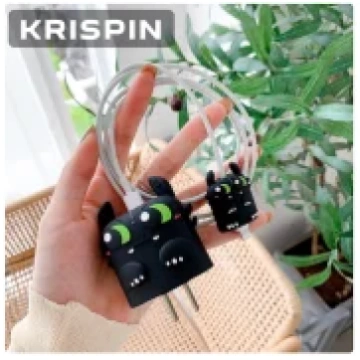 Maciņš lādētājam un vadam, Toothless Fury KRISPIN 
