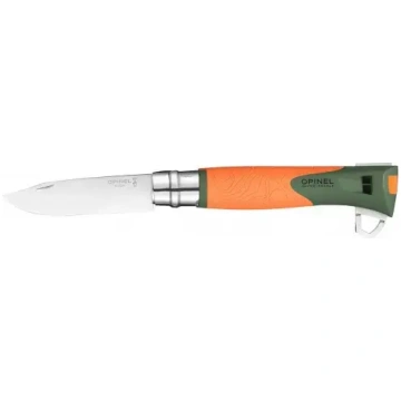 Opinel Explore Nr12 nerūsējošā tērauda nazis