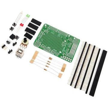 Prototyping board and set of components | SEEED-10
