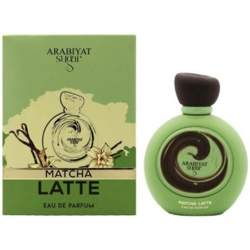 Arabiyat Sugar Matcha Latte Parfimērijas ūdens EDP